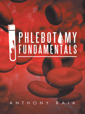 cover image of Phlebotomy Fundamentals